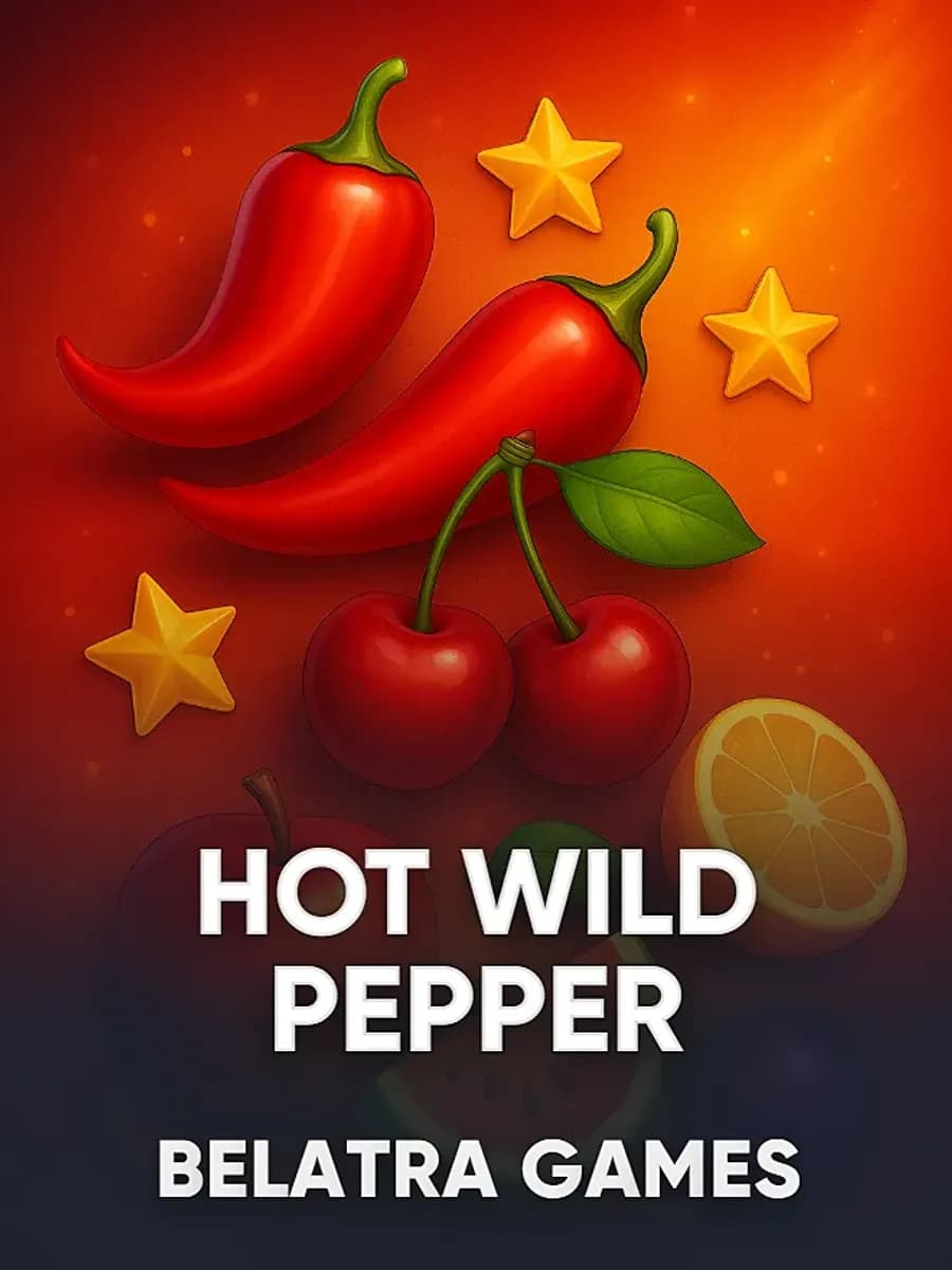 Hot Wild Pepper