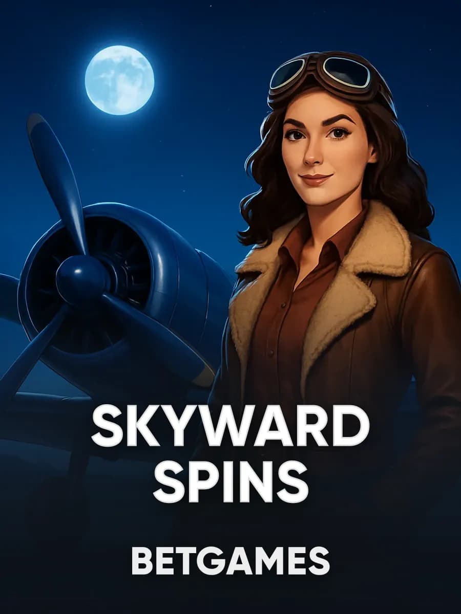 Skyward Spins