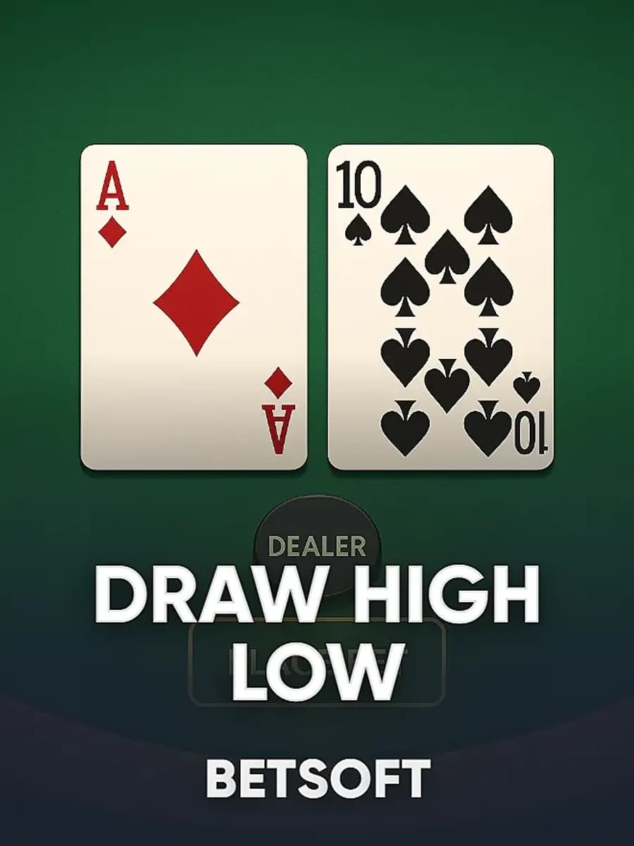 Draw High Low