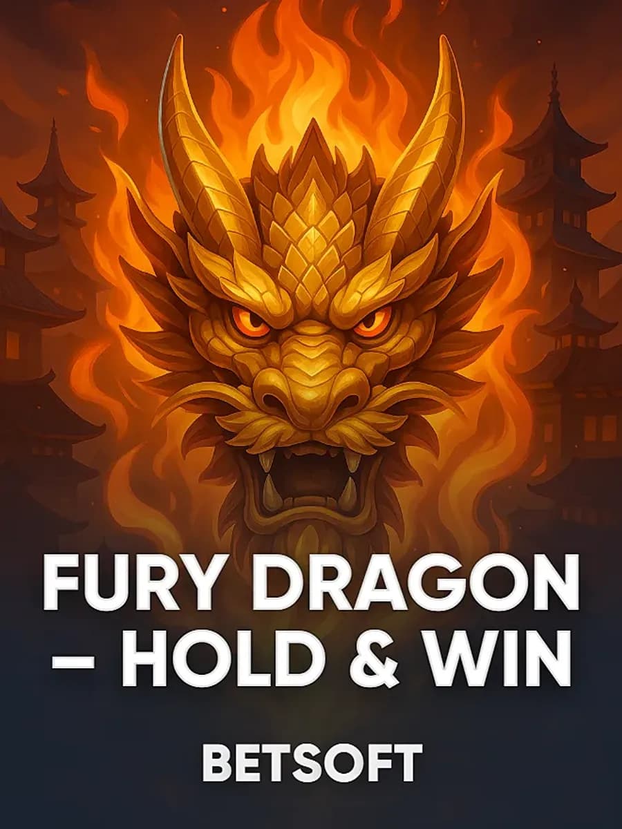 Fury Dragon – Hold & Win
