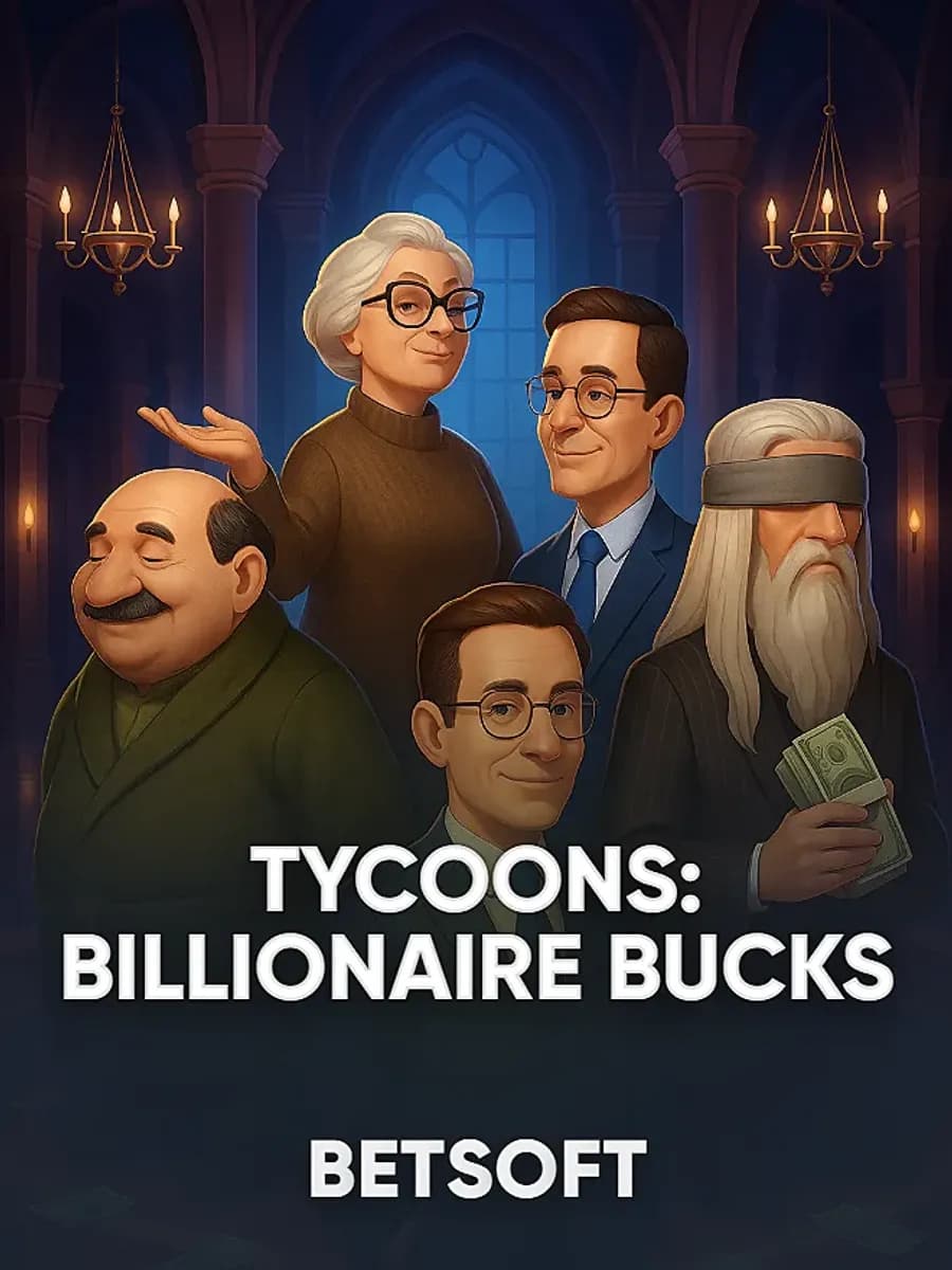 Tycoons: Billionaire Bucks
