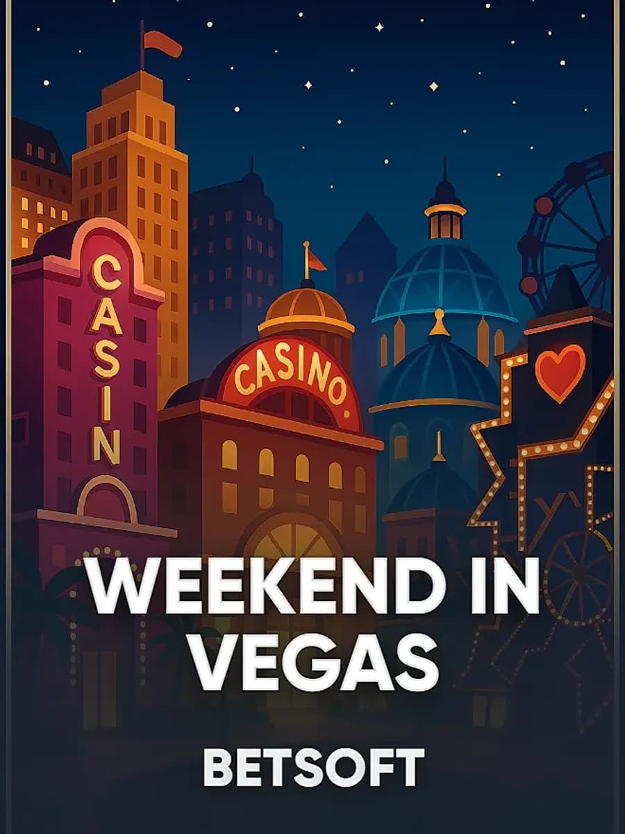 Weekend In Vegas
