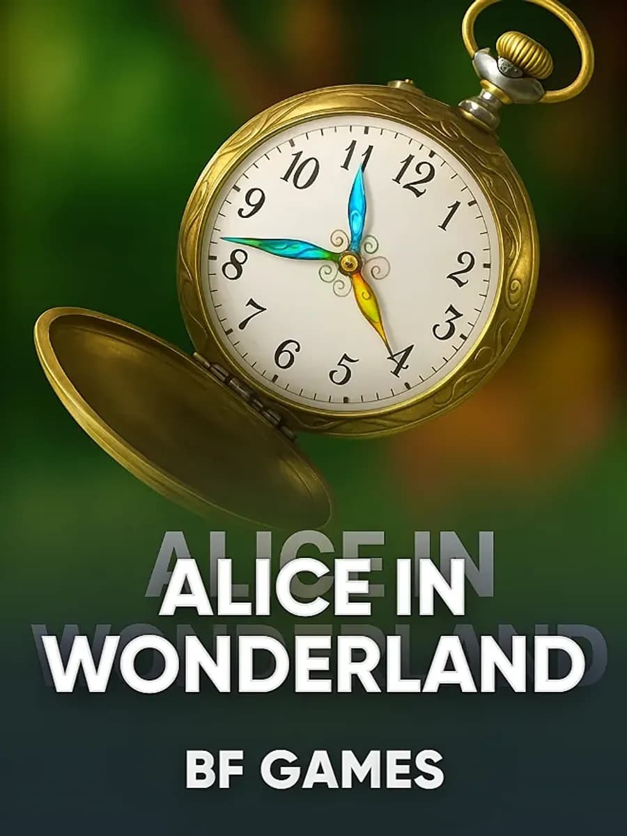 Alice In Wonderland