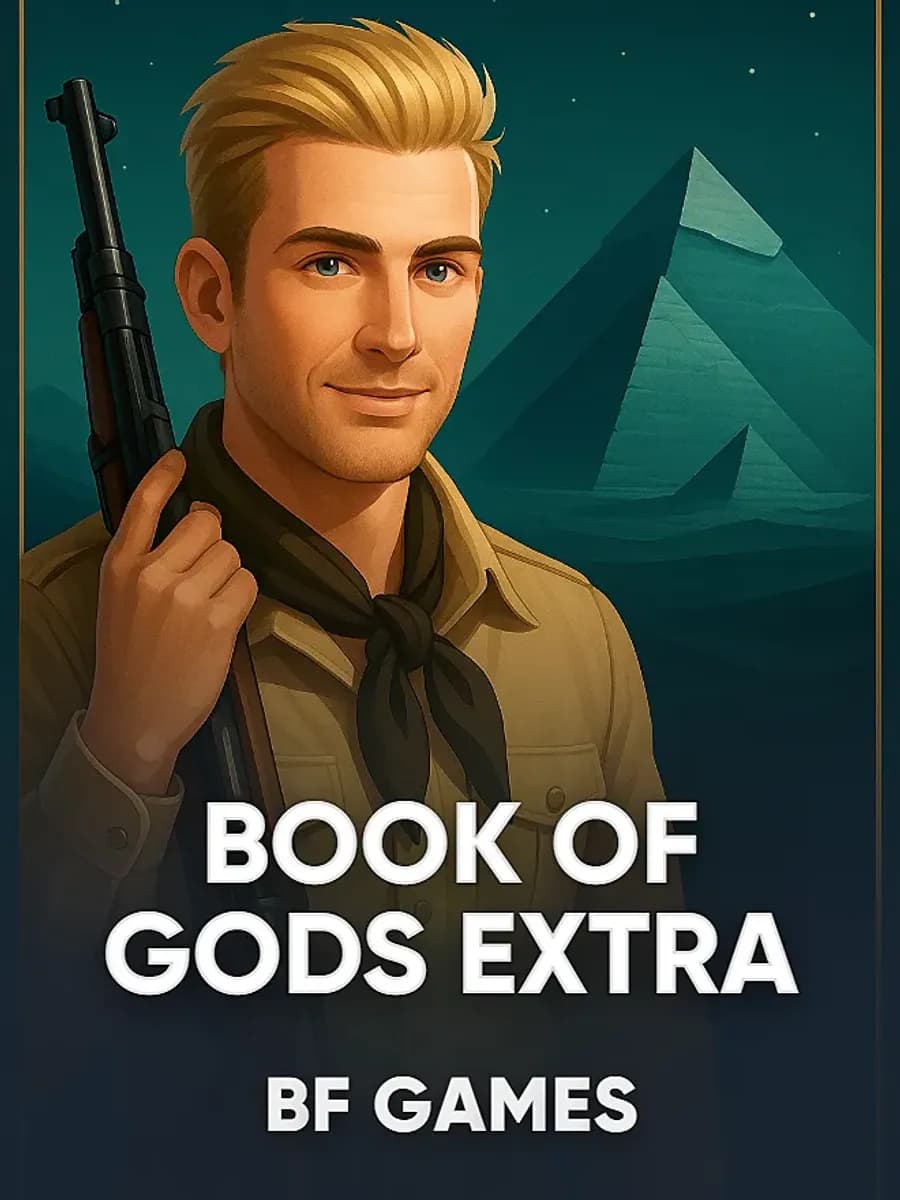 Book Of Gods Extra