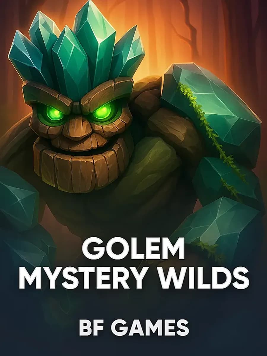 Golem Mystery Wilds
