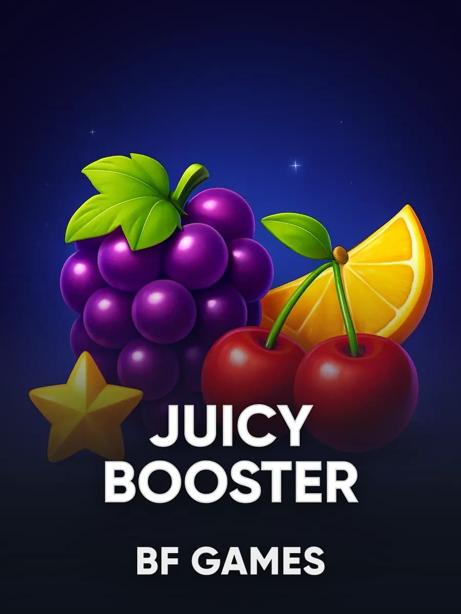 Juicy Booster