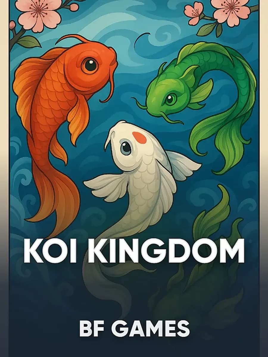 Koi Kingdom
