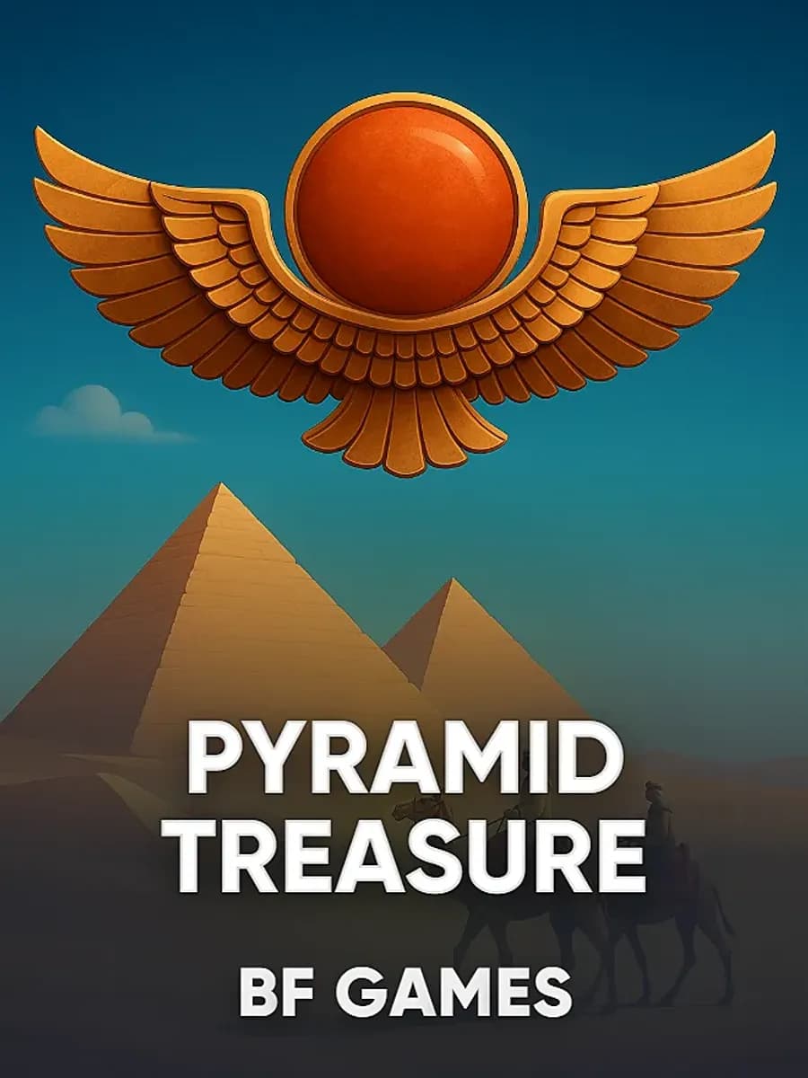 Pyramid Treasure