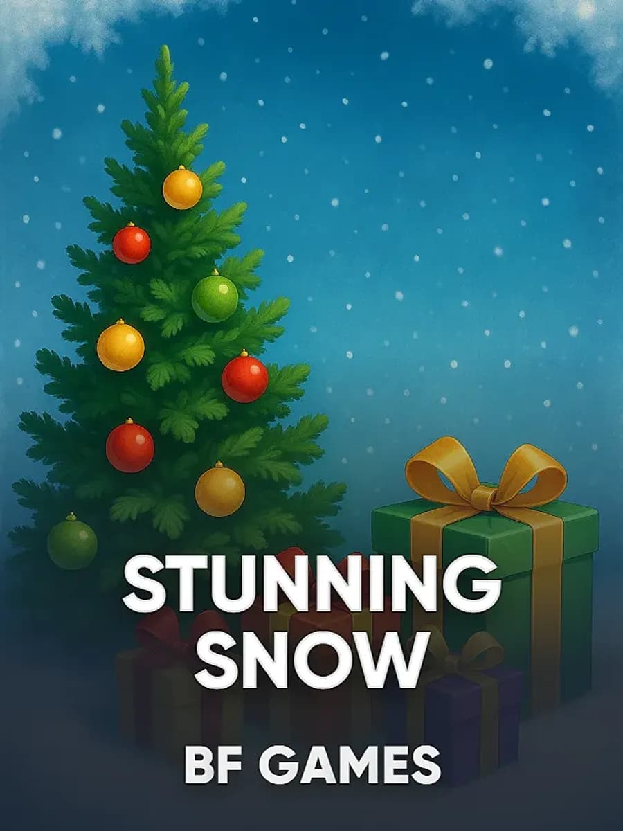 Stunning Snow