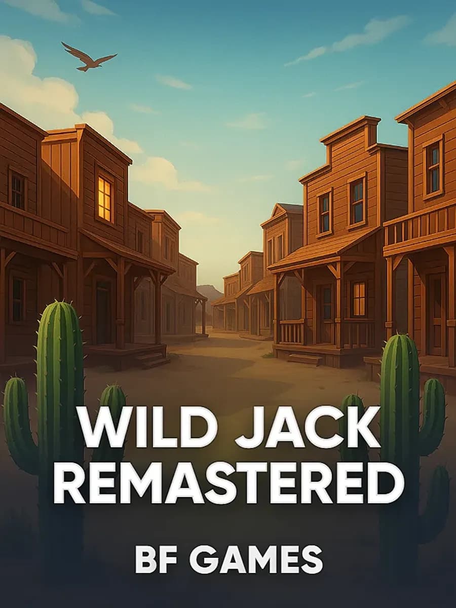 Wild Jack Remastered