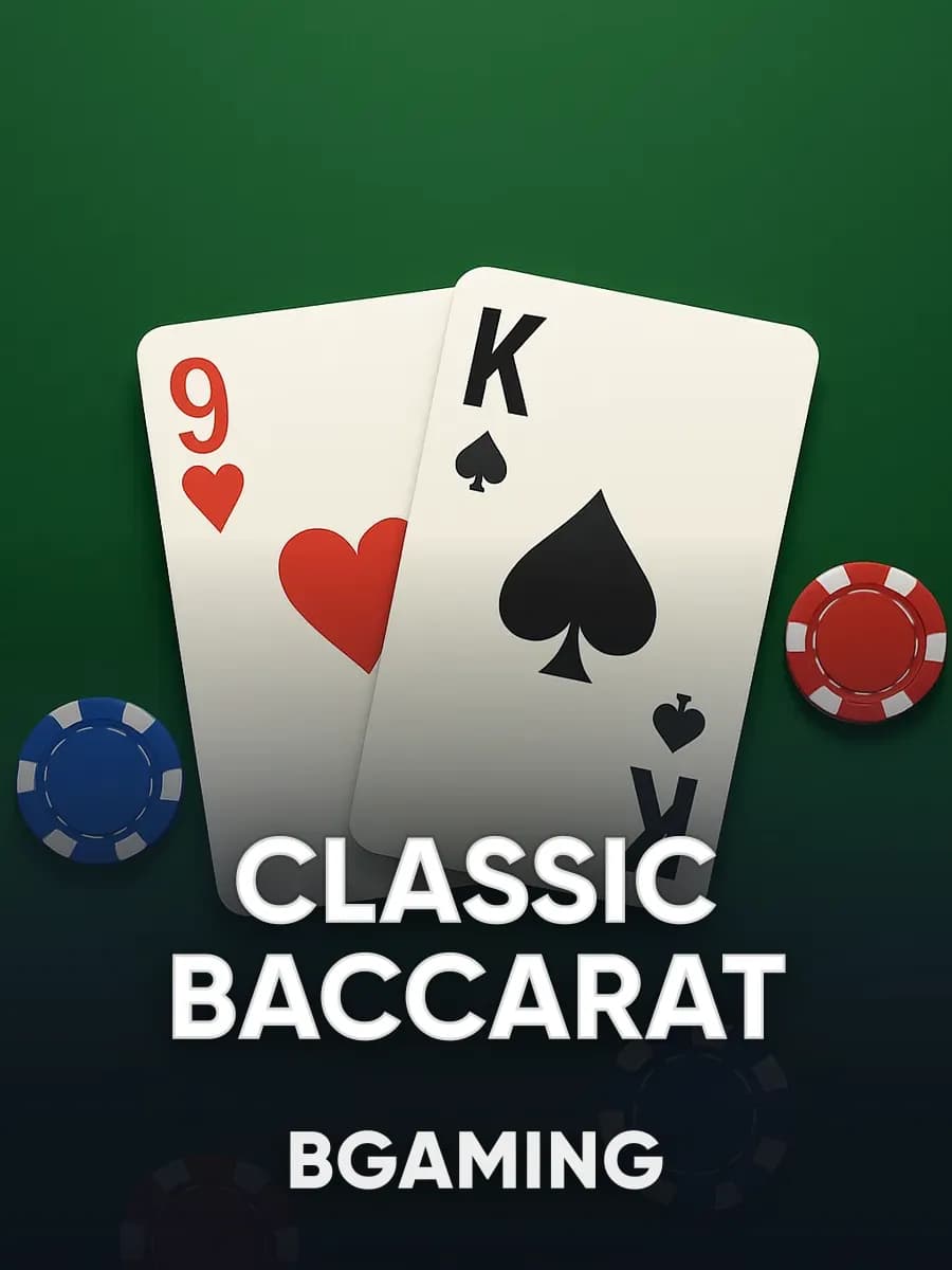 Classic Baccarat