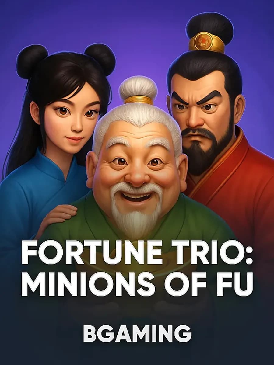 Fortune Trio: Minions of Fu