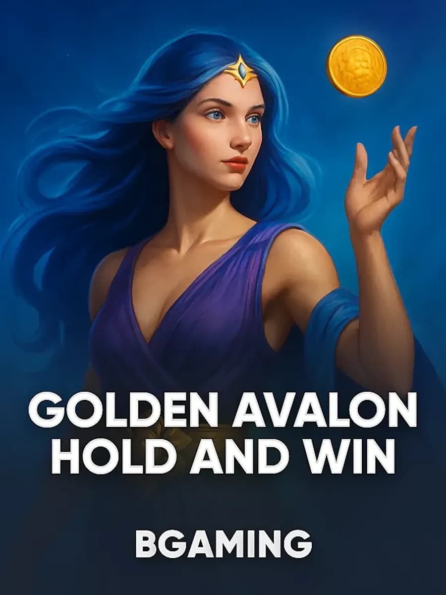Golden Avalon Hold and Win