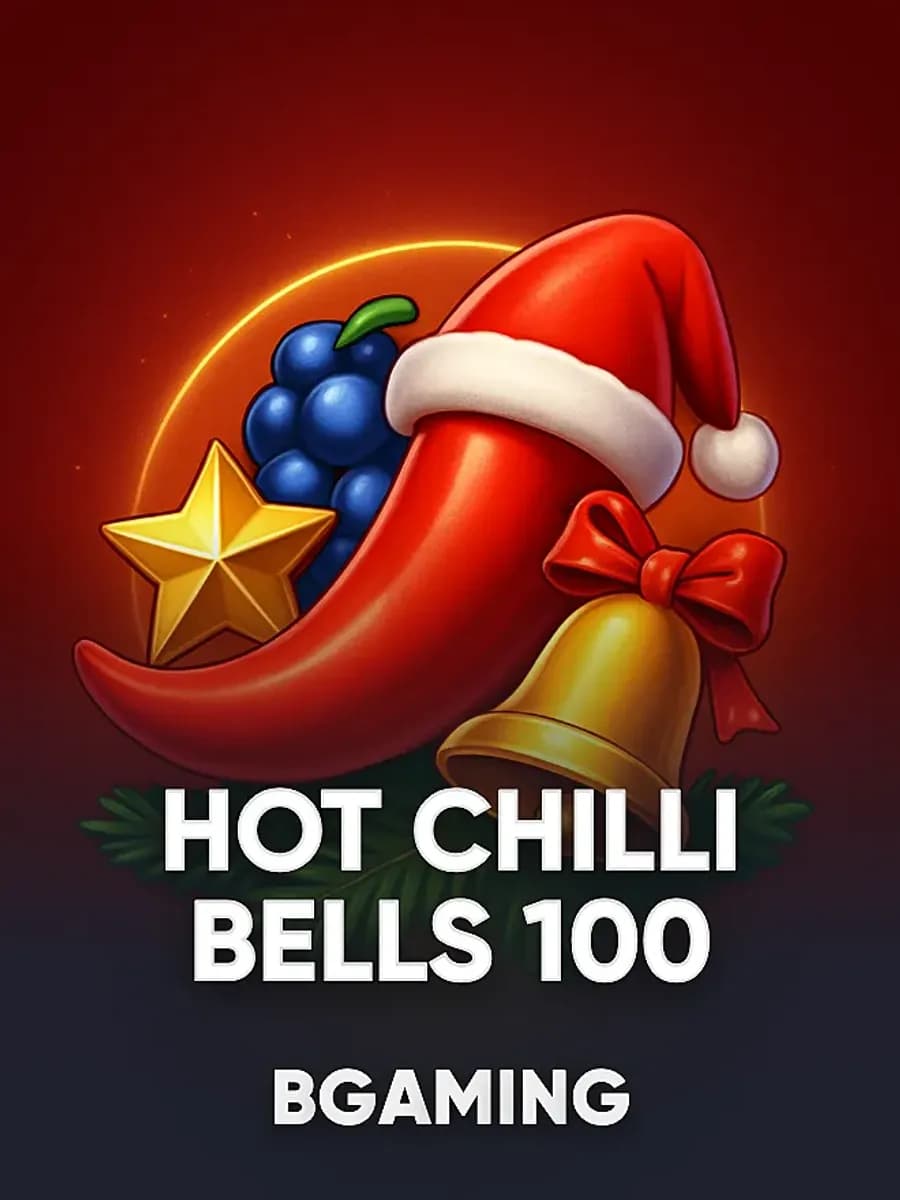 Hot Chilli Bells 100