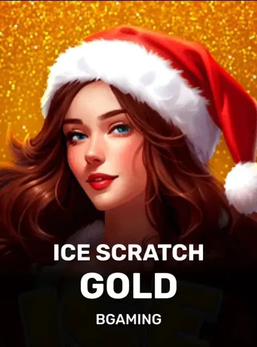 Ice Scratch Gold