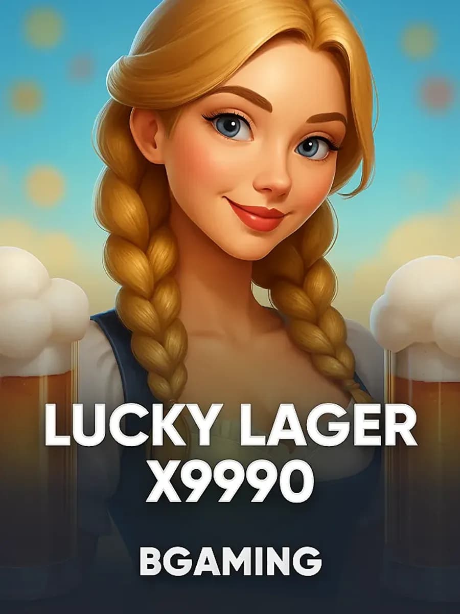 Lucky Lager x9990