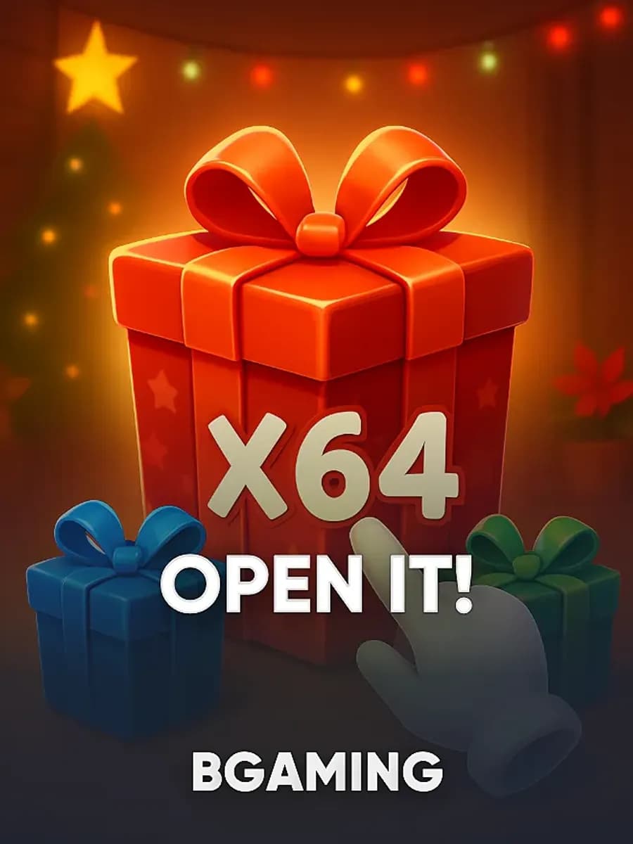 OPEN IT!