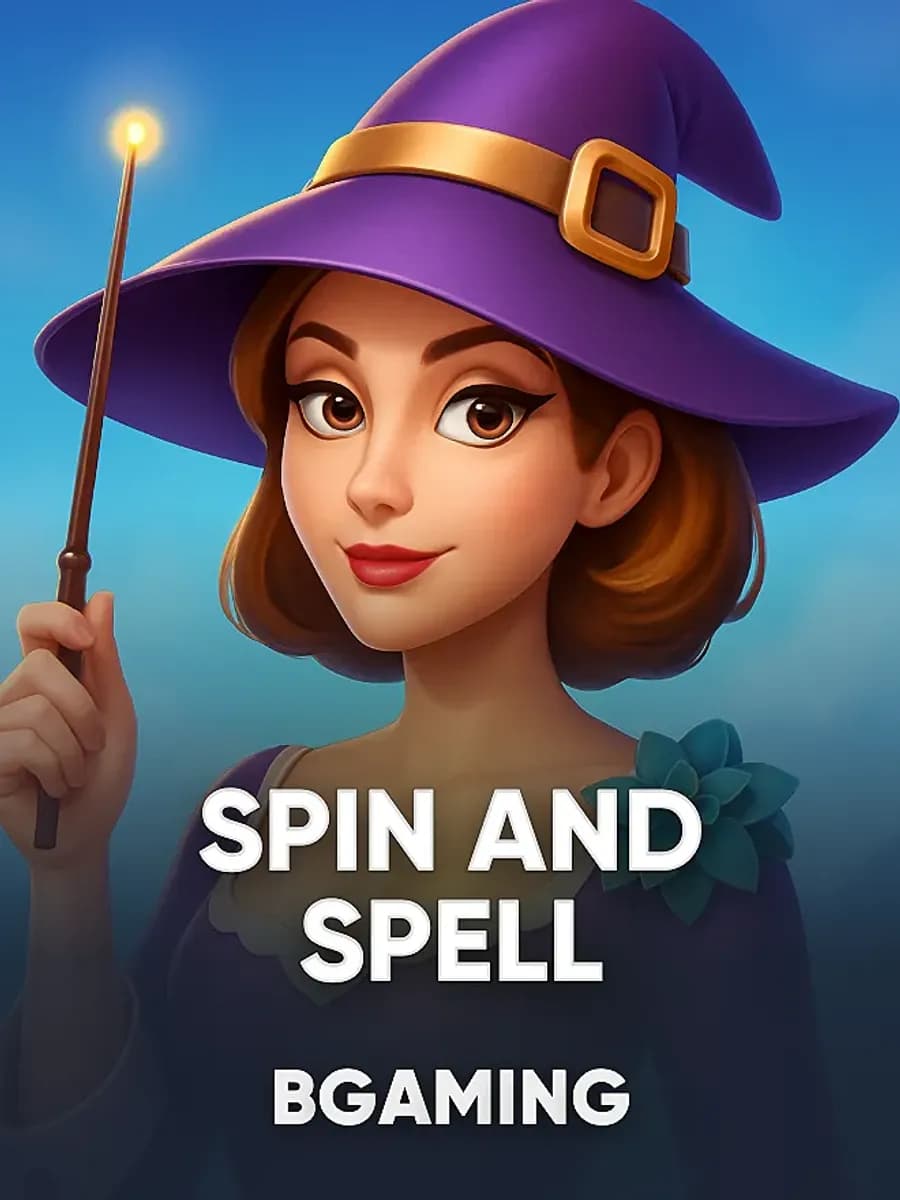 Spin And Spell
