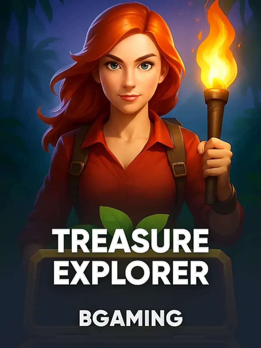 Treasure Explorer