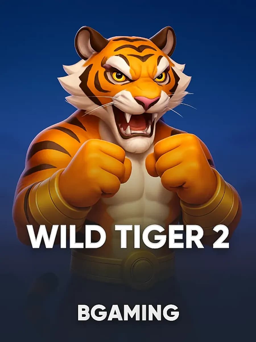 Wild Tiger 2