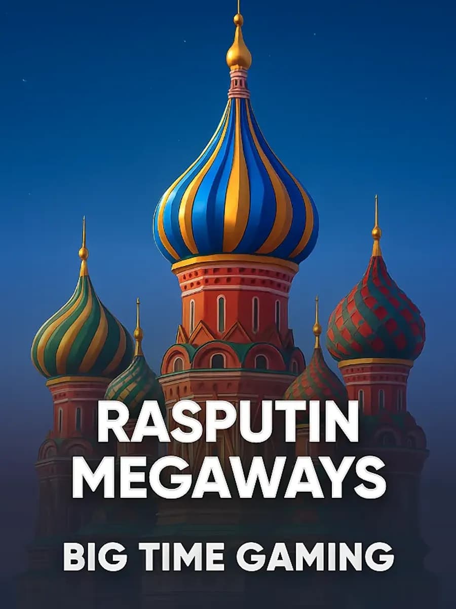Rasputin Megaways