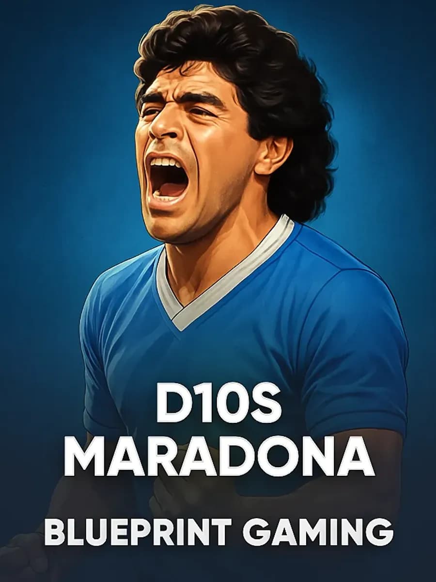 D10s Maradona