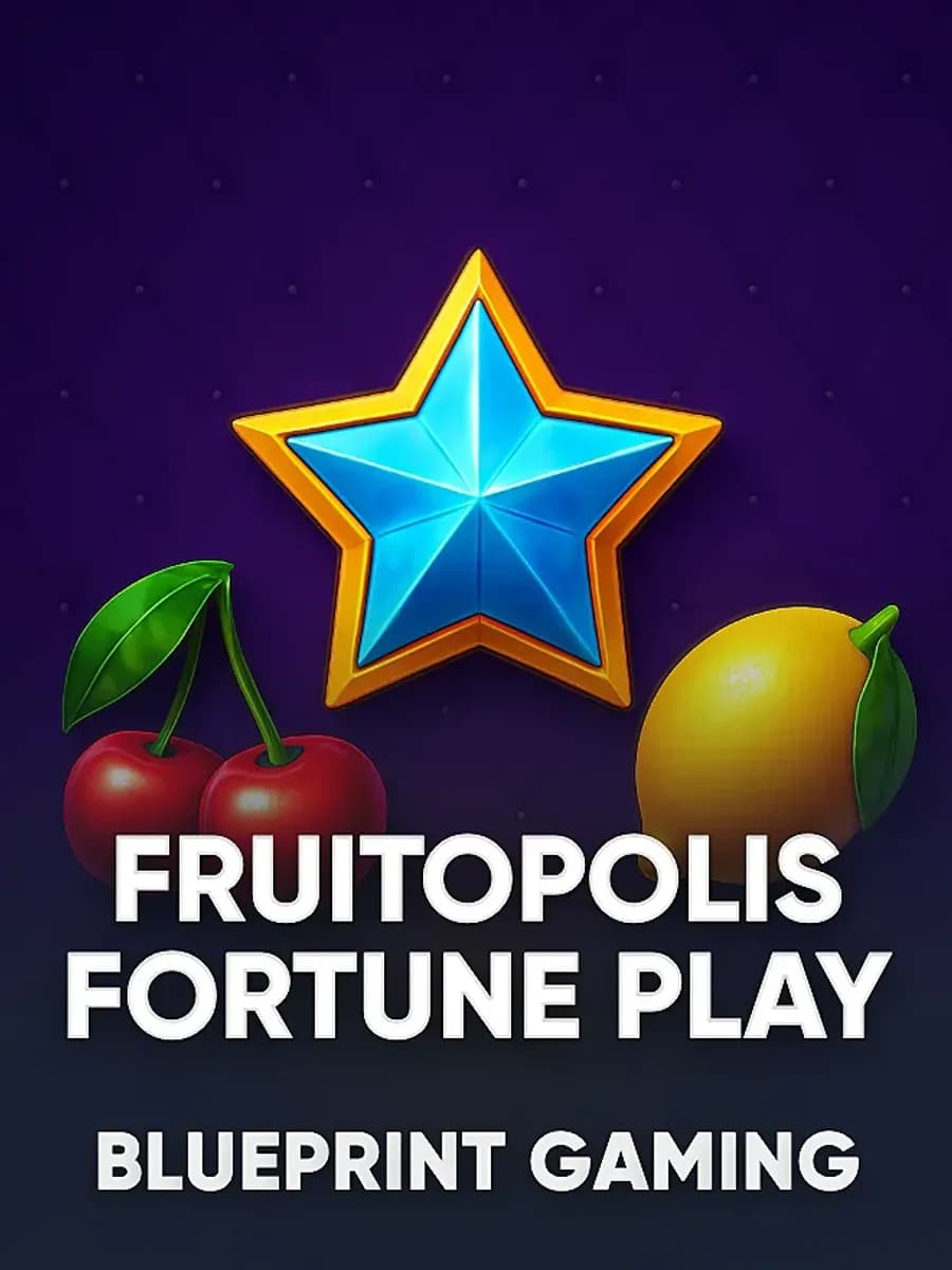 Fruitopolis Fortune Play