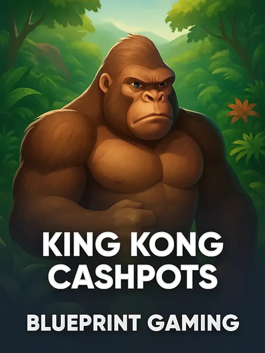 King Kong Cashpots
