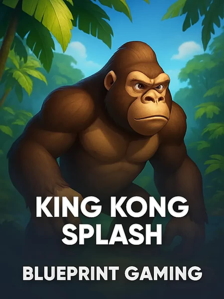 King Kong Splash