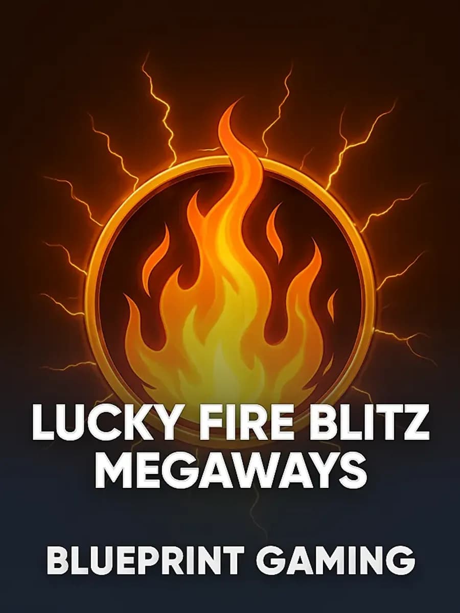 Lucky Fire Blitz Megaways