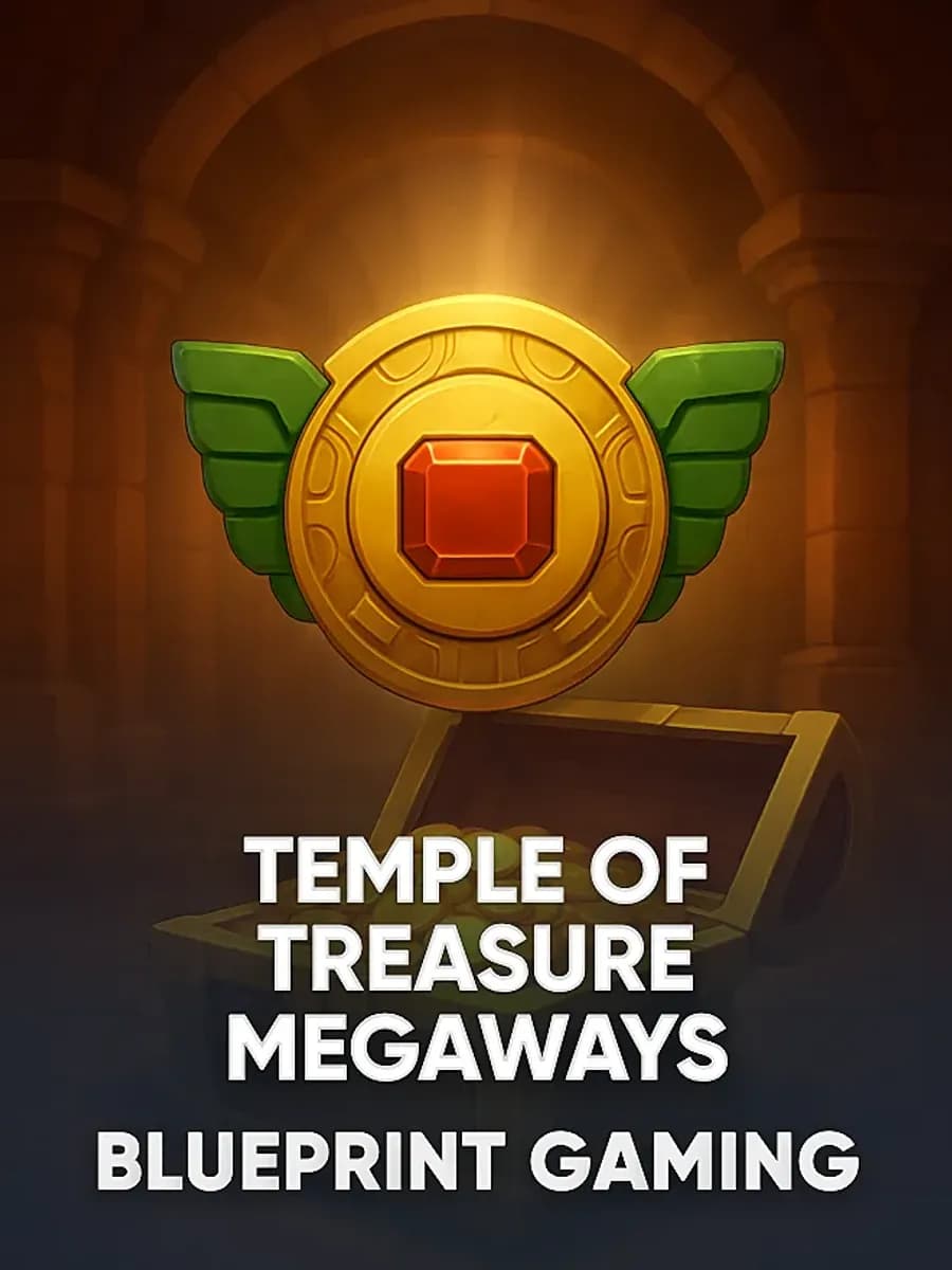 Temple of Treasure Megaways