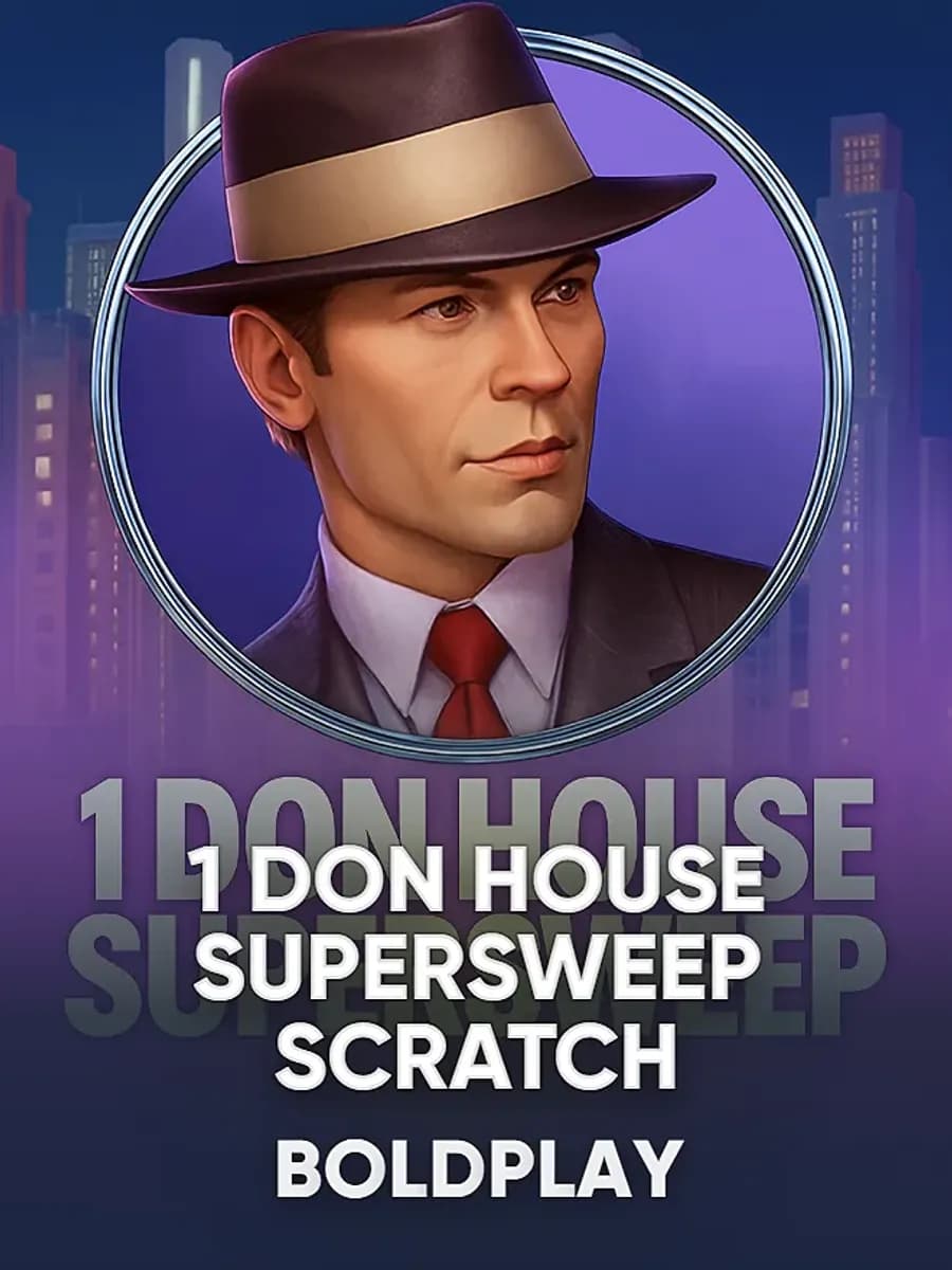 1 Don House Supersweep Scratch