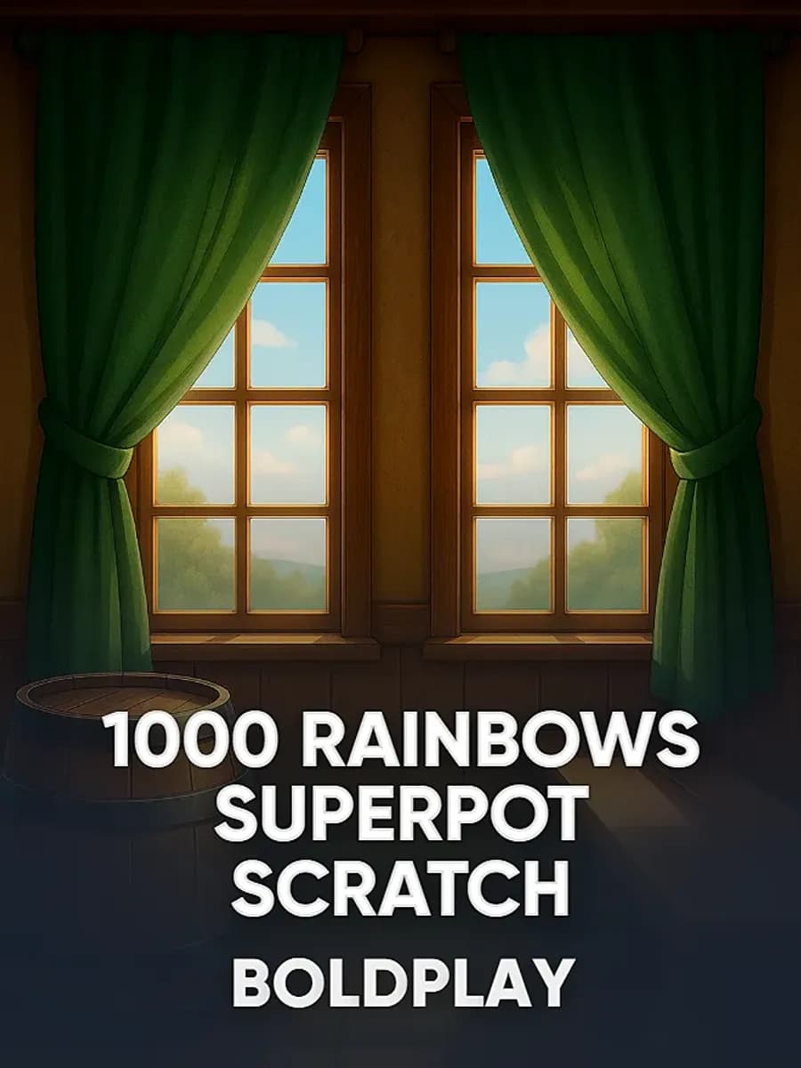1000 Rainbows Superpot Scratch