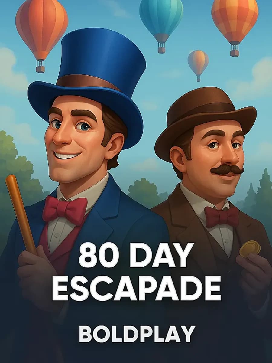 80 Day Escapade