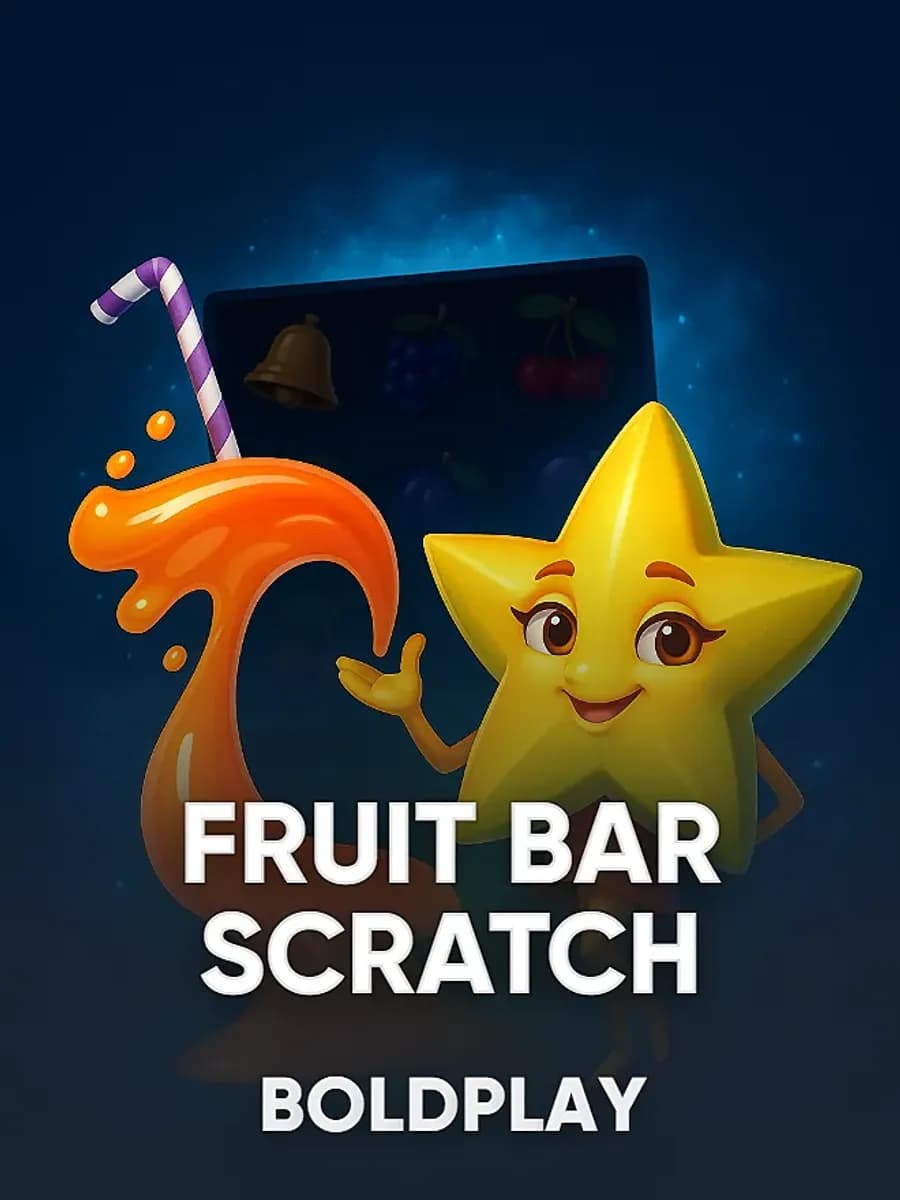 Fruit Bar Scratch