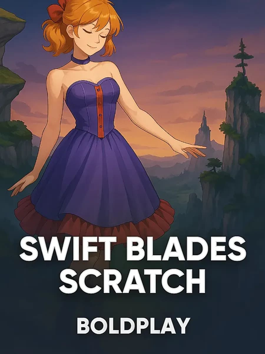 Swift Blades Scratch