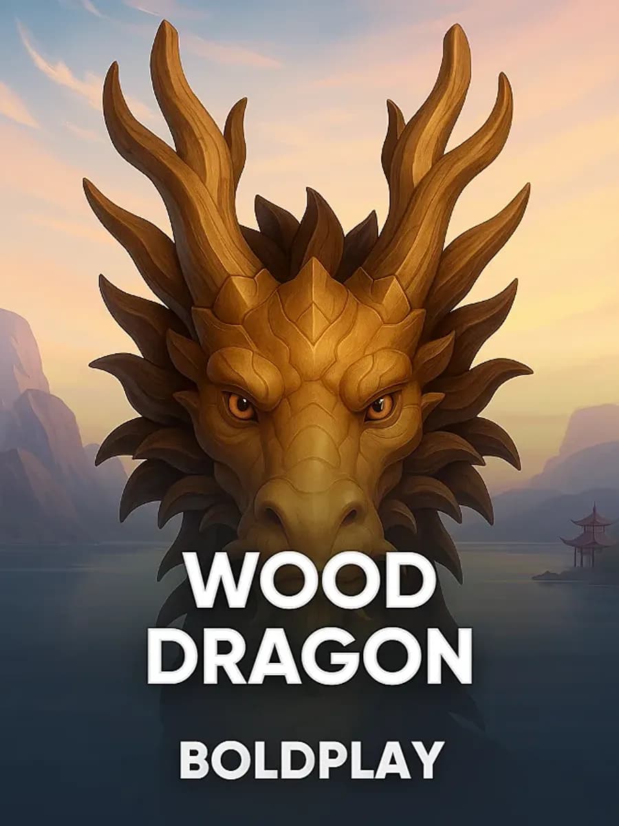Wood Dragon
