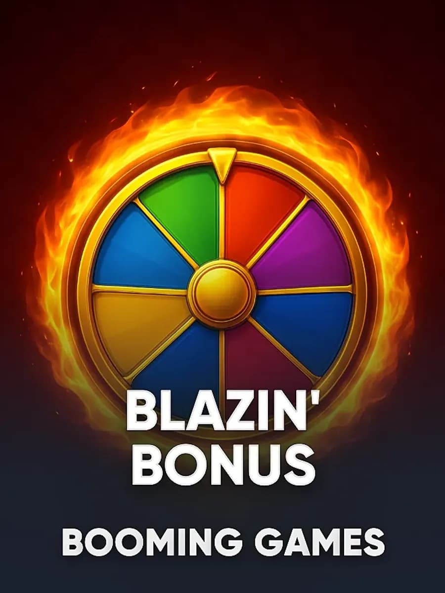 Blazin' Bonus