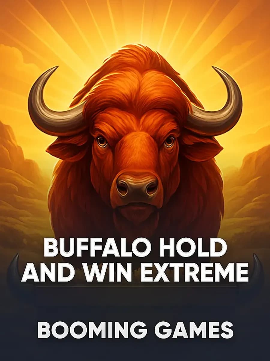 Buffalo Hold and Win Extreme