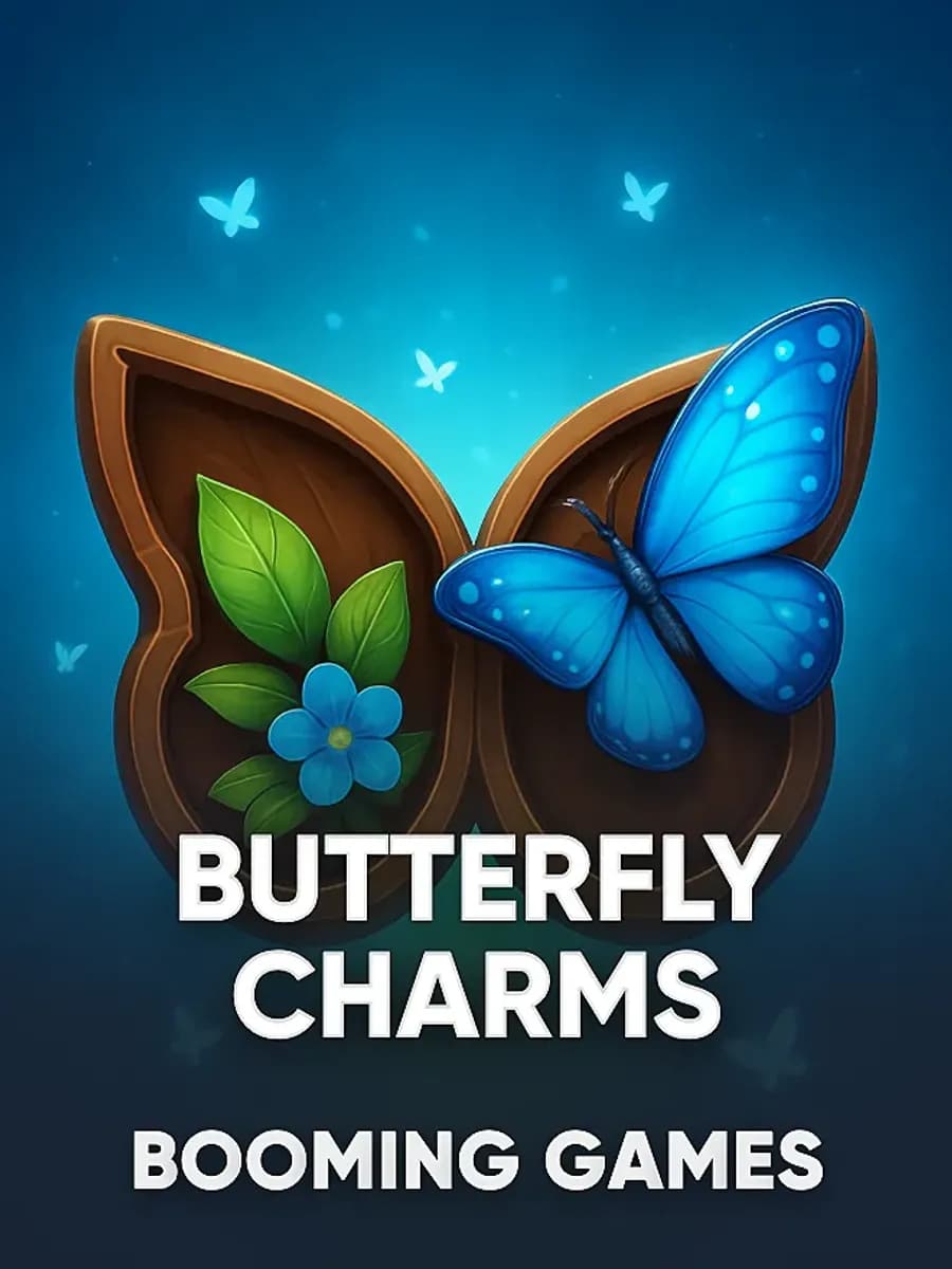 Butterfly Charms