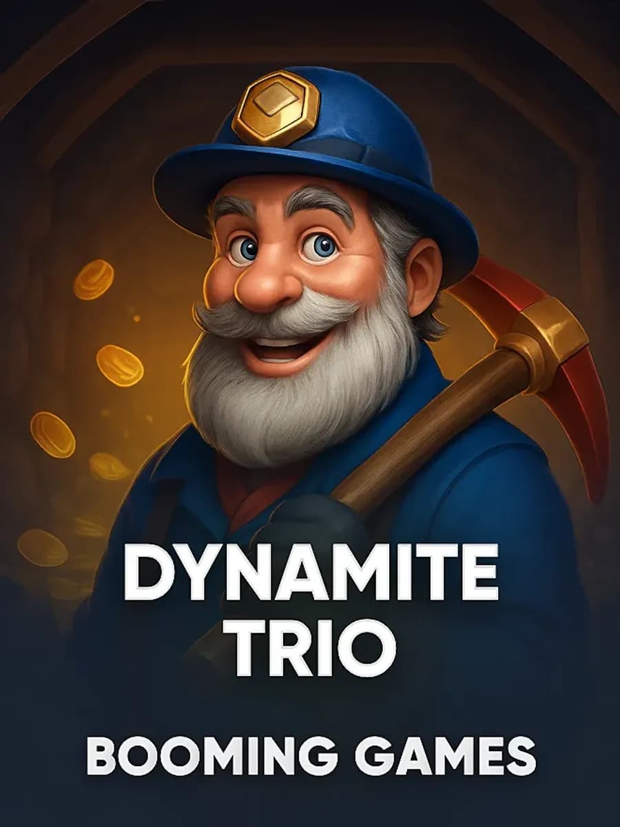 Dynamite Trio