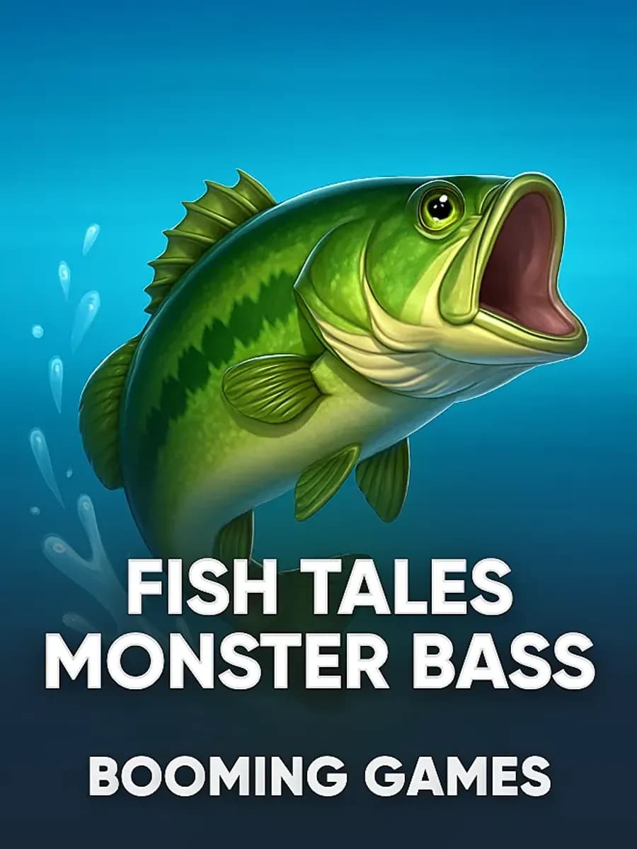 Fish Tales Monster Bass