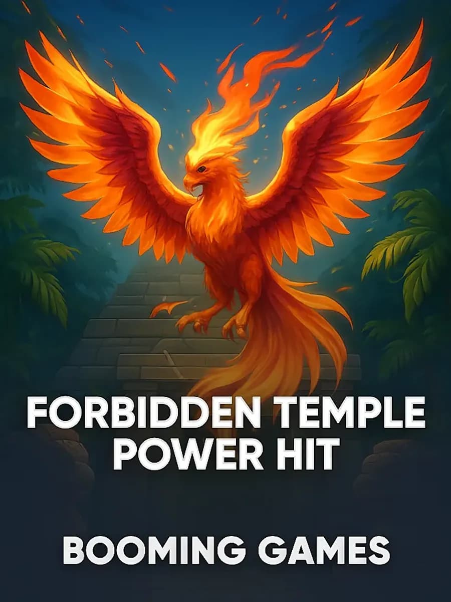 Forbidden Temple Power Hit