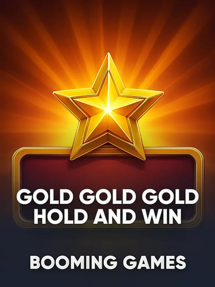 Gold Gold Gold Hold and Win
