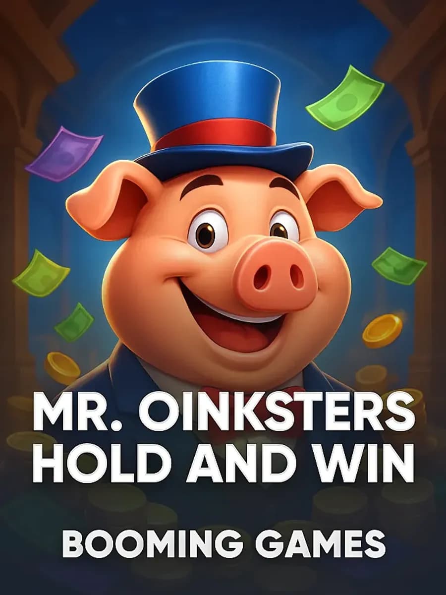 Mr. Oinksters Hold and Win