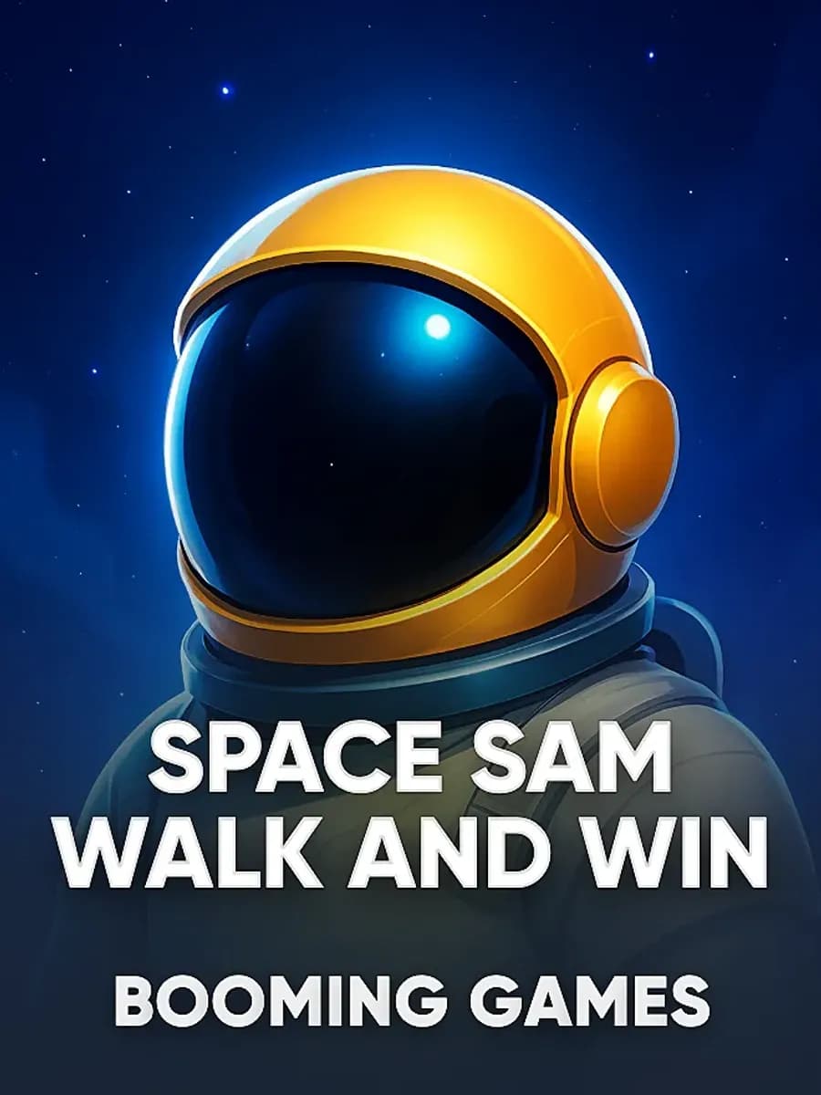 Space Sam Walk and Win