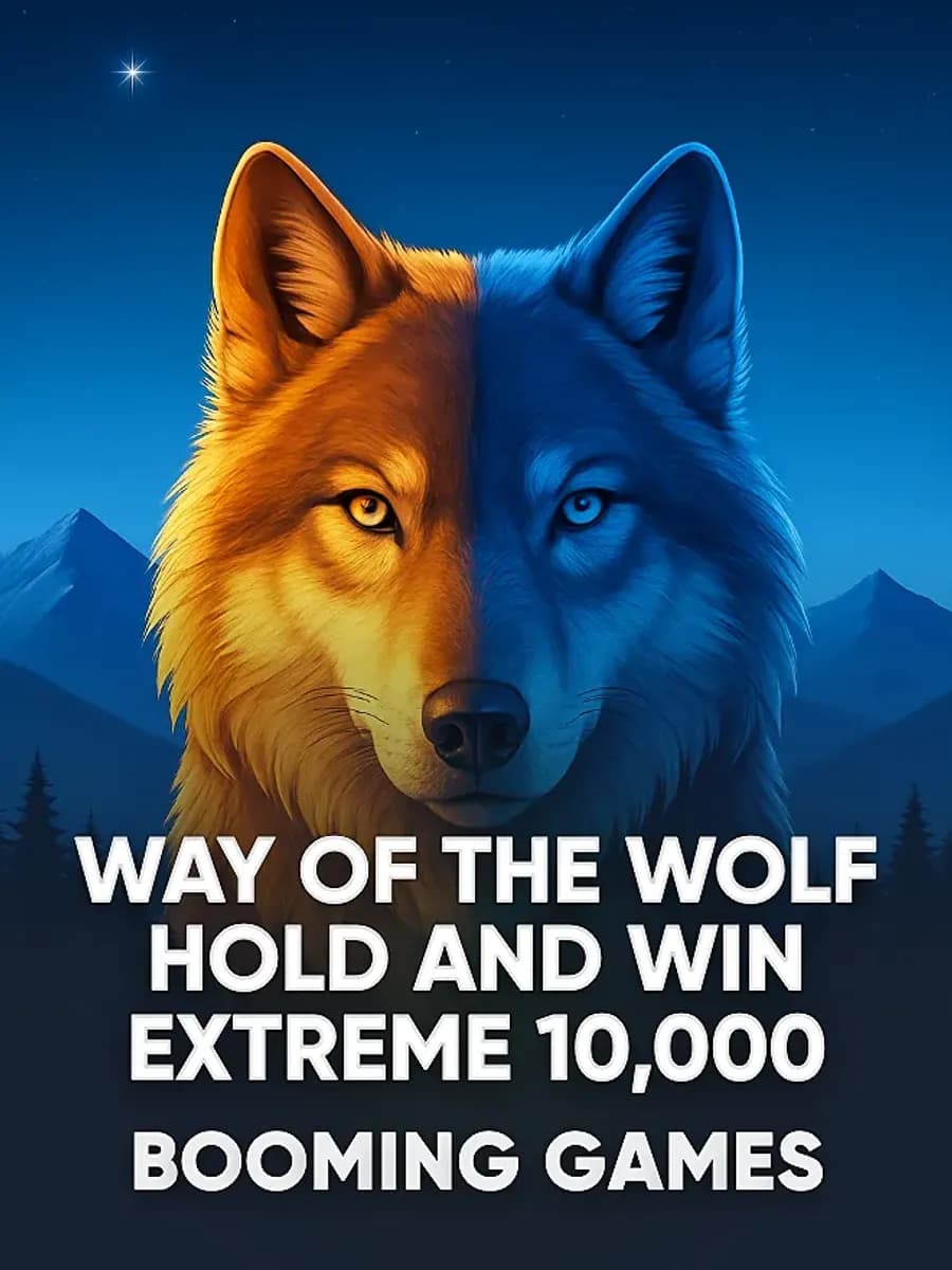 Way of the Wolf Hold and Win Extreme 10,000