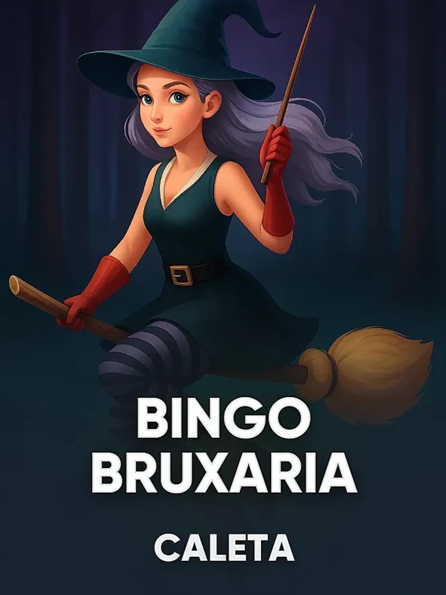 Bingo Bruxaria