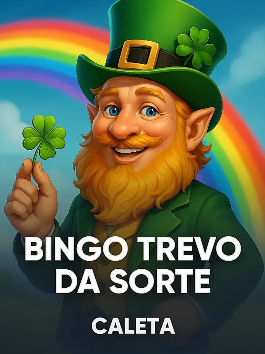 Bingo Trevo da Sorte
