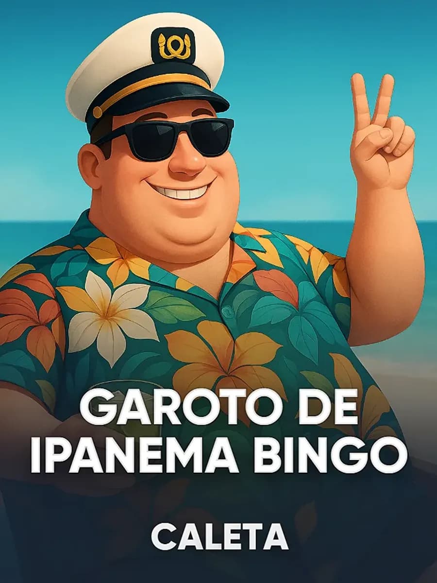 Garoto de Ipanema Bingo